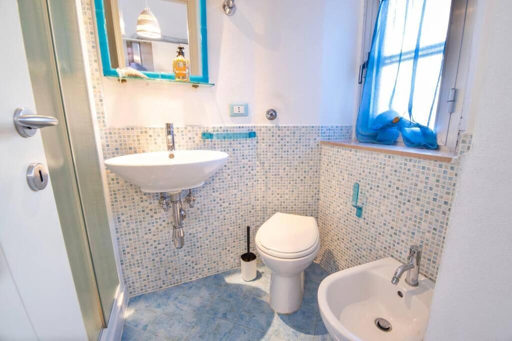 Appartamento Sirena A 2 Passi Dal Mare بيومبينوا المظهر الخارجي الصورة