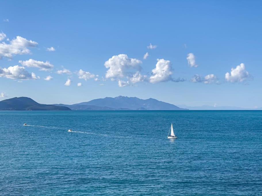 Appartamento Sirena A 2 Passi Dal Mare بيومبينوا المظهر الخارجي الصورة